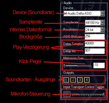 audiokonfig